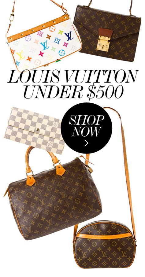 cheapest bag of lv|louis vuitton bags under 500.